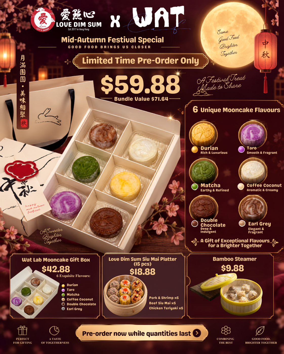 Mid-Autumn Festival Bundle