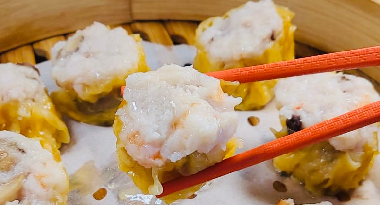 Authentic Dim Sum