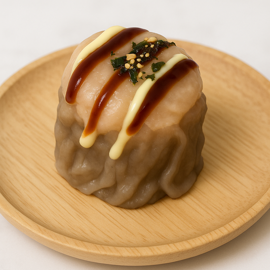 Japanese Squid & Shrimp Siu Mai 墨の和風蝦燒賣 (BETA)