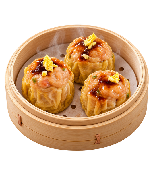 Japanese Chicken Teriyaki Siu Mai 和風照燒雞燒賣