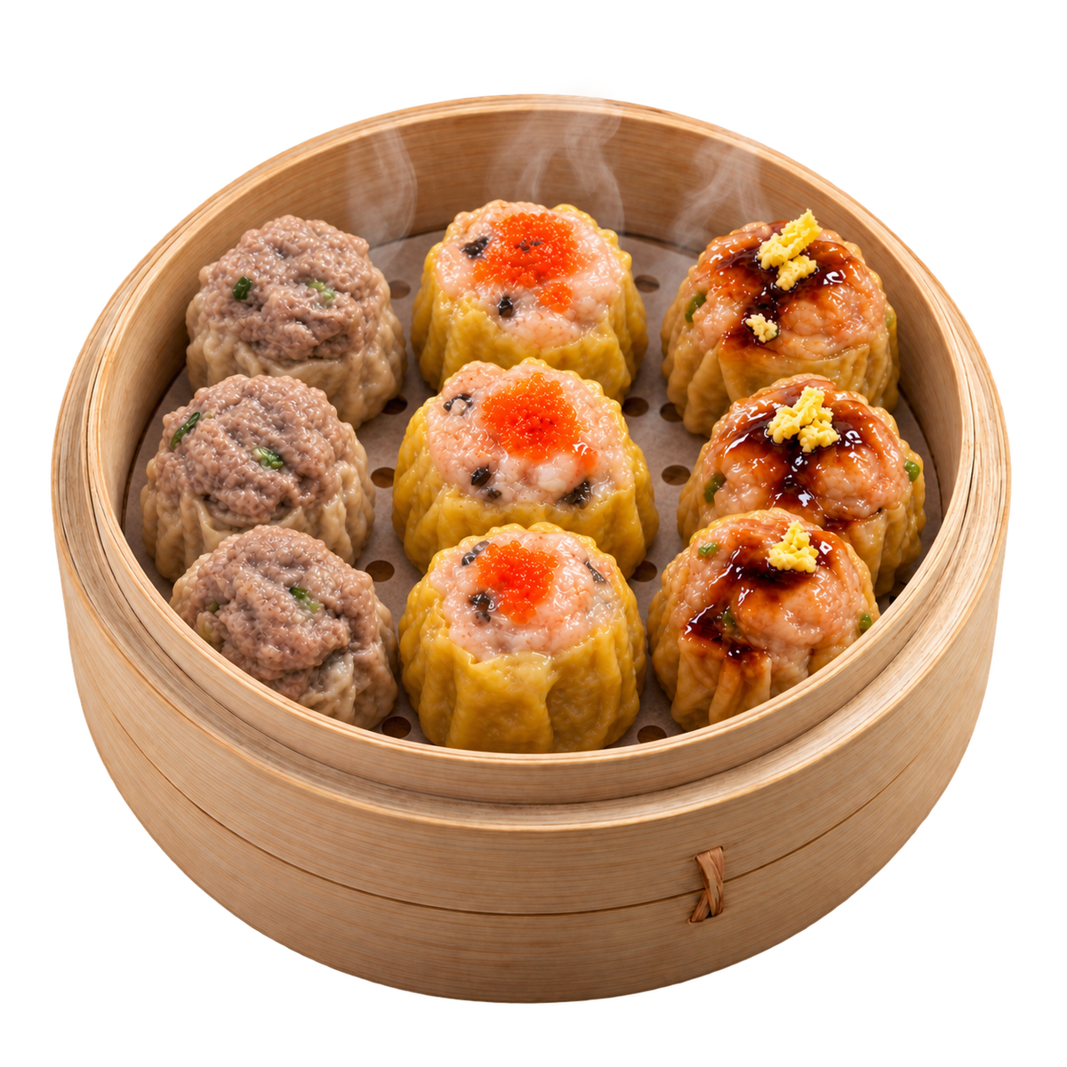 Love Dim Sum Signature Siu Mai Platter — 15 pcs