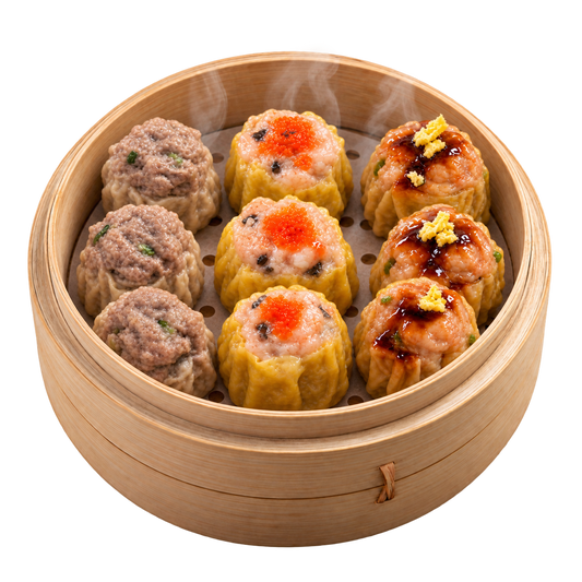 Love Dim Sum Signature Siu Mai Platter — 15 pcs