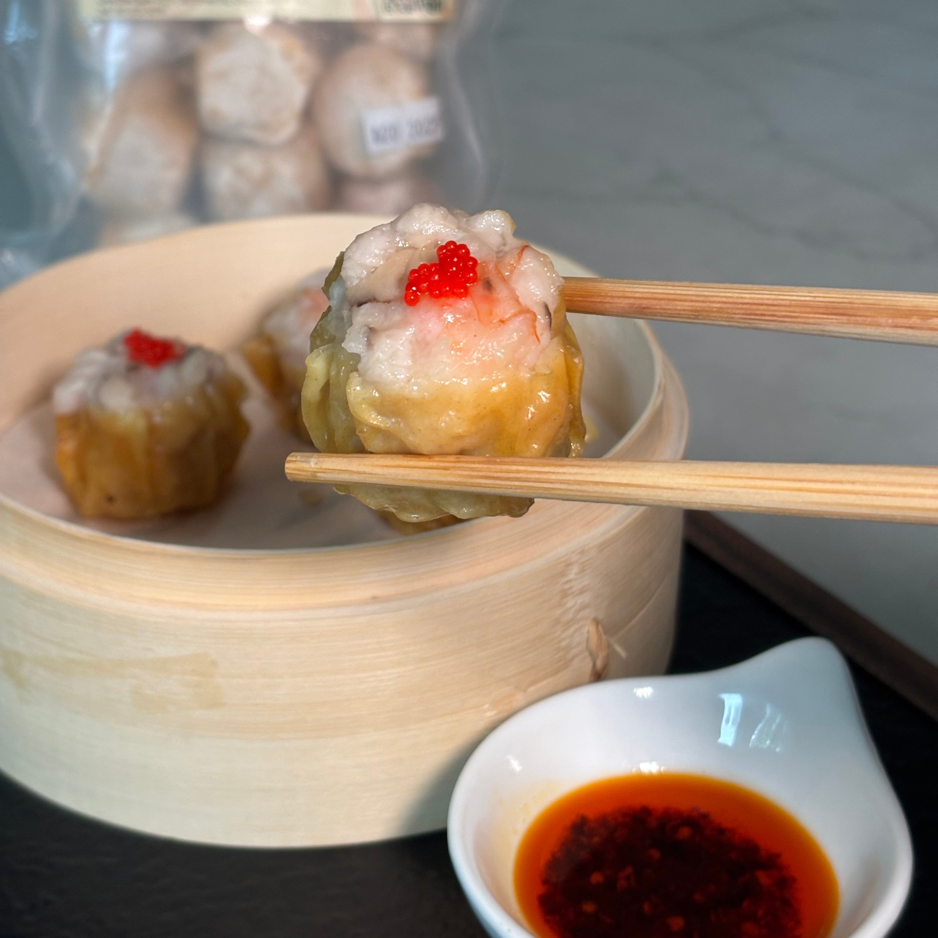 Calgary's Best Siu Mai