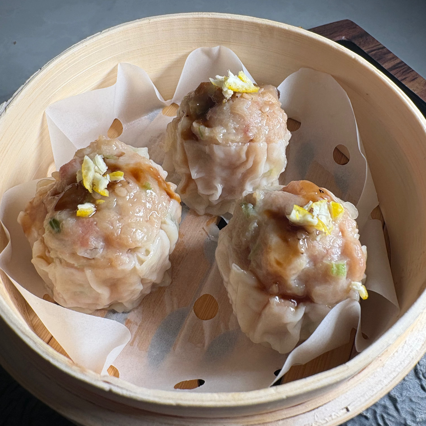 Canada's First Chicken Teriyaki Siu Mai