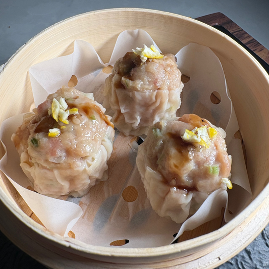 Canada's First Chicken Teriyaki Siu Mai